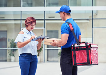 Courier Service