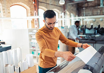 Printing & Publishing